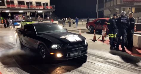 What’s Faster Gt500 Or Demon?