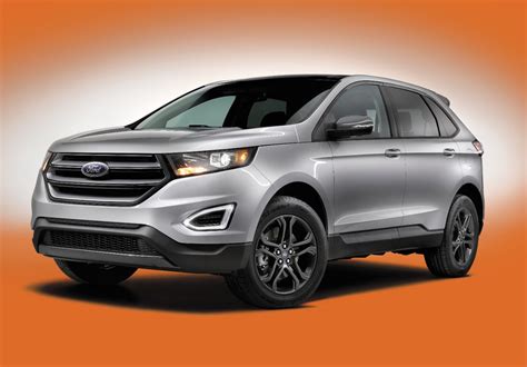 What’s Good About Ford Edge?