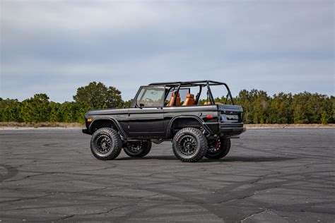 What’s Most Luxurious Bronco?