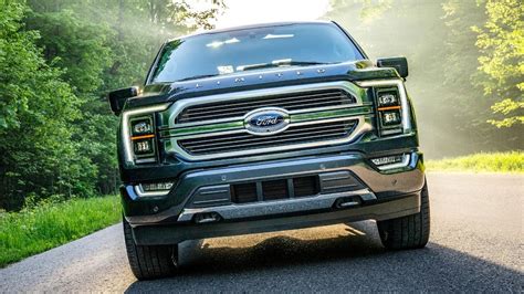 What’s New For The 2024 F150?