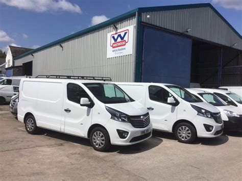 What’s The Best Second Hand Van To Buy?