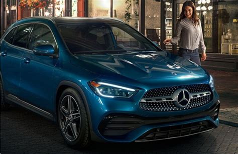 What’s the cheapest Mercedes SUV?