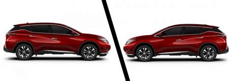 What’s The Difference Between A Murano S And A Murano Sv?