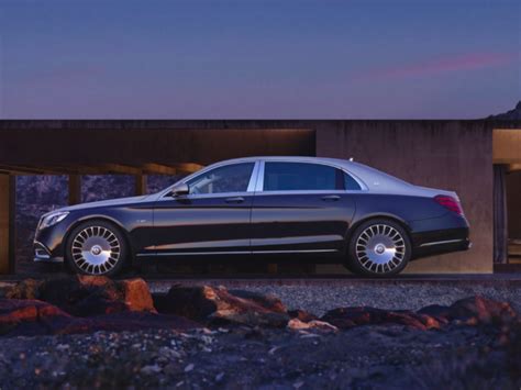 What’s the difference between Maybach in regular Mercedes?