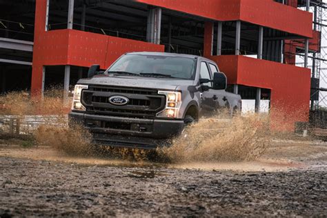 What’s The Difference Between Super Duty And Heavy Duty?