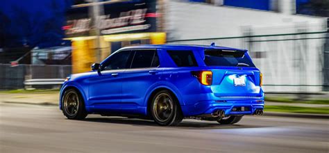 What’s The Fastest Ford St?