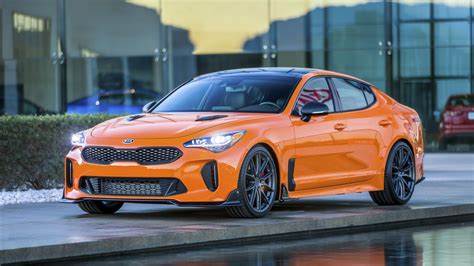 What’s The Fastest Kia?