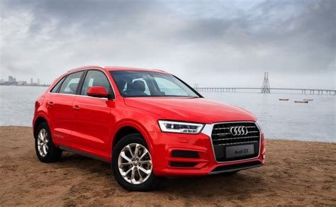 When did Audi stop making the Q3?