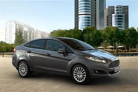 When Did Ford Discontinue The Fiesta In The Us?