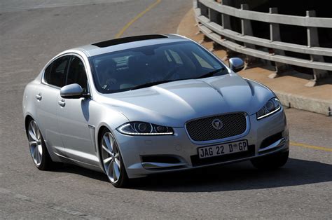 When did they stop making Jaguar XF?