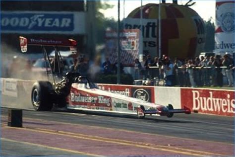 When Did Top Fuel Break 300-Mph?