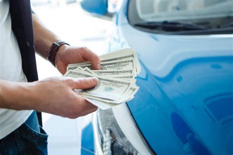 When should you buy a car financially?