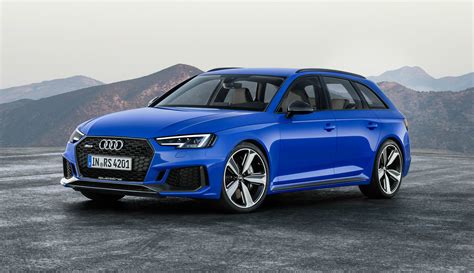 Where are Audi RS4 built?