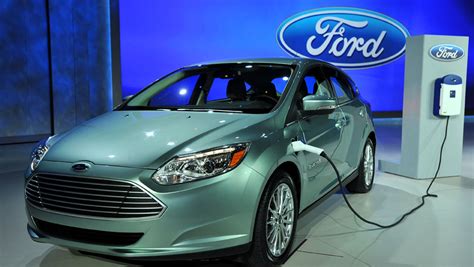 Where Are Ford Electric Cars Made?