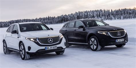 Where Are Mercedes EQC Built?