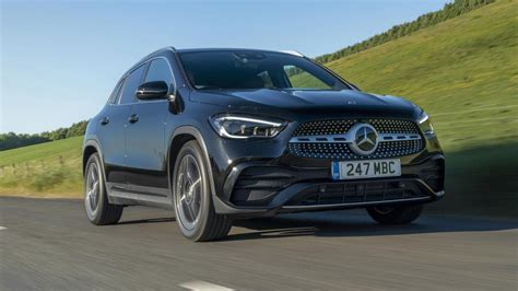 Where are Mercedes GLA built?