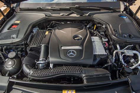 Where do Mercedes get their engines?