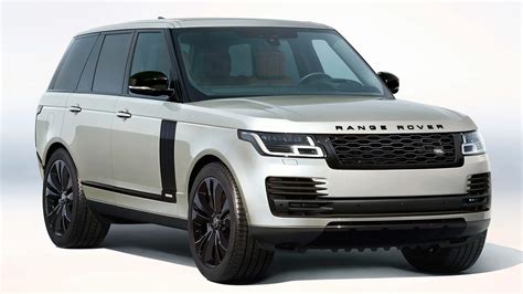 Where does Range Rover rank in the world?