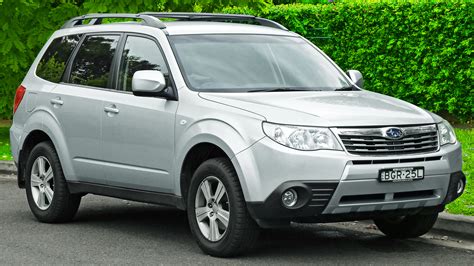 Where Does Subaru Forester Rank In Safety?