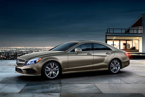 Where is Mercedes CLS made?