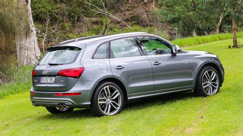 Where is the Audi SQ5 built?