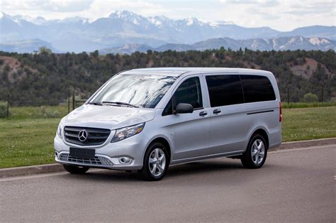 Where is the Mercedes Metris built?