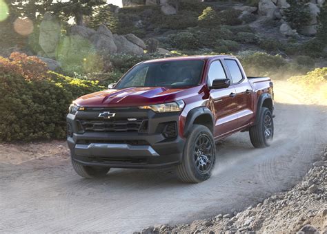 Where Will The 2023 Chevy Colorado Be Built?