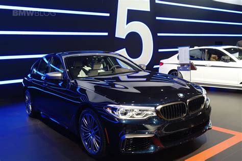 Which 5 series BMW is the fastest?