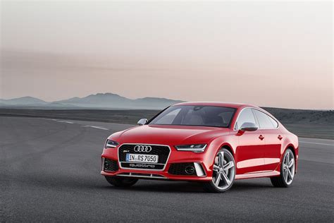 Which Audi A is the fastest?