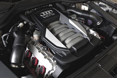 Which Audi A8 engine is most reliable?