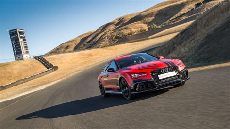 Which Audi drives itself?