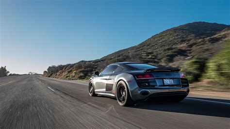 Which Audi has 1000 horsepower?