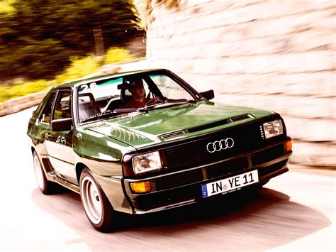 Which Audi has real quattro?