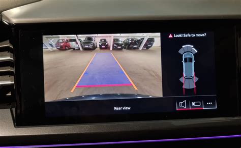 Which Audi has reversing camera? – Auto Zonic