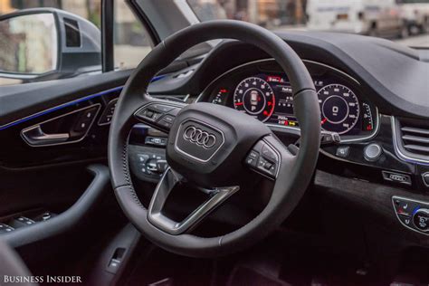 Which Audi has the best interior?