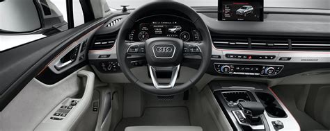 Which Audi has the nicest interior?