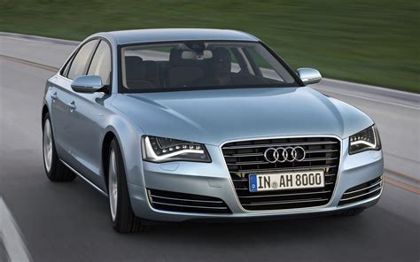 Which Audi hybrid has the best mpg?