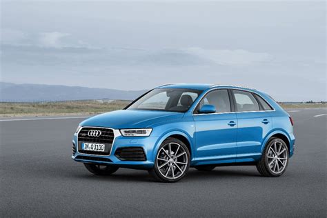 Which Audi is a 4×4?