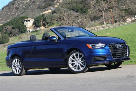 Which Audi is the least expensive to maintain?