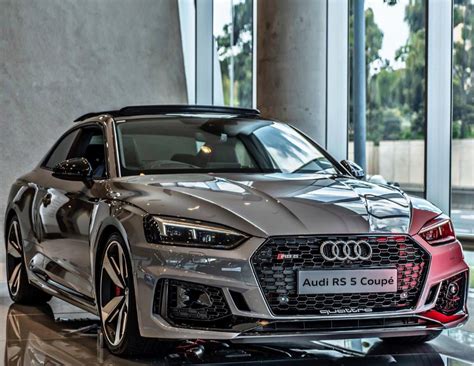 Which Audi RS is the fastest?