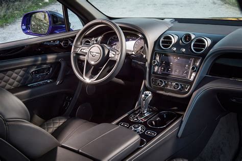 Which Bentley Has The Best Interior?