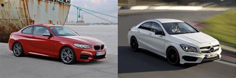 Which BMW is equivalent to Mercedes CLS?