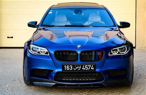 Which BMW M has the most HP?