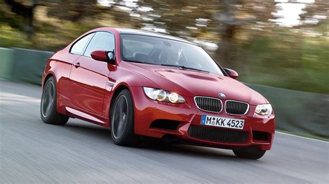 Which BMW M Series has a V8?