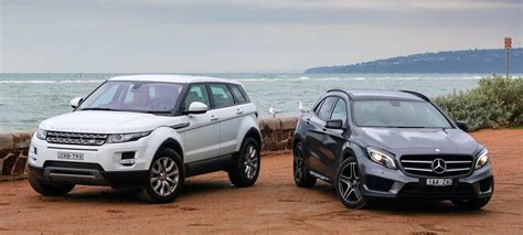 Which brand is best Mercedes or Range Rover?