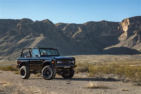 Which Bronco Is The Most Spacious?