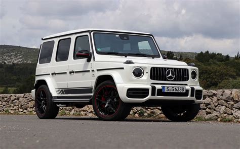 Which car competes with G-Wagon?