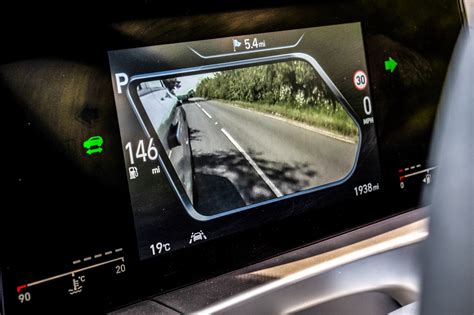 Which Car Has Blind Spot View Monitor?