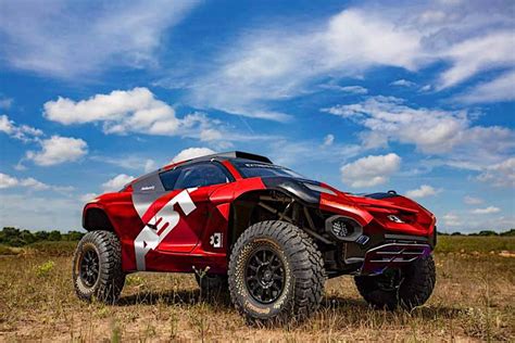 Which Car Is Best For Extreme Off-road?