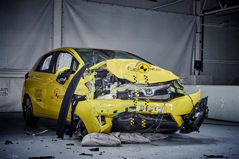 Which Car Is Best In Crash Test?